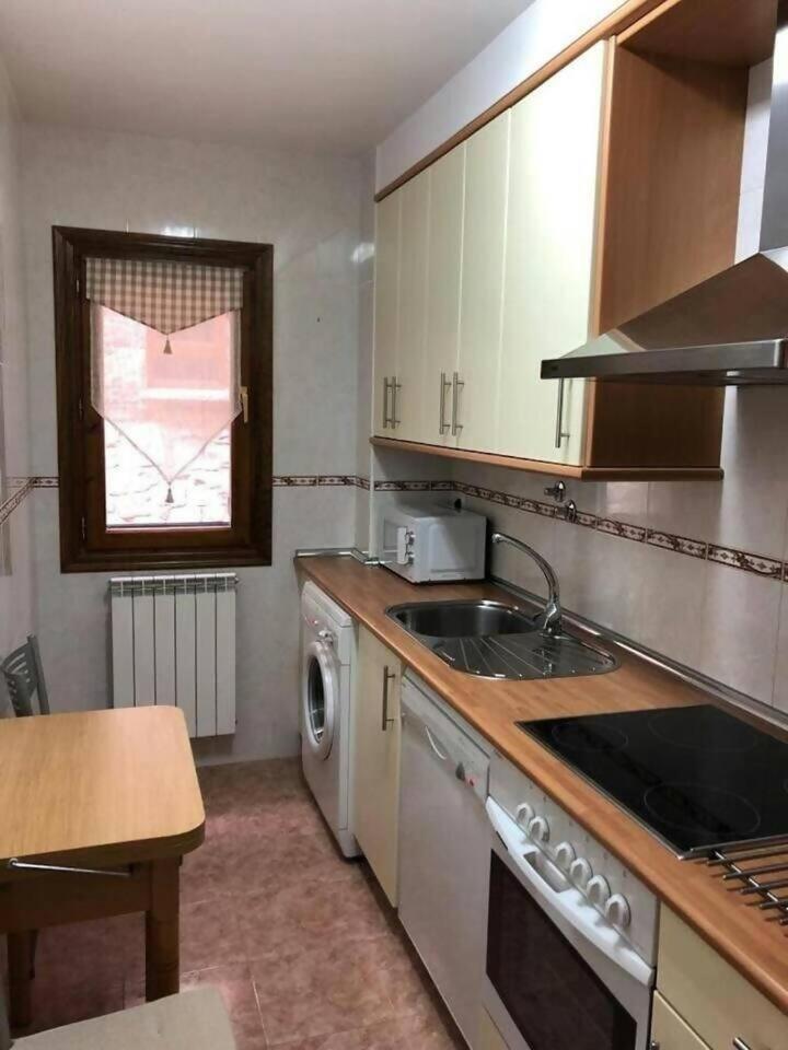 Casa Sendacomodidad Y Descanso Sallent de Gállego Esterno foto